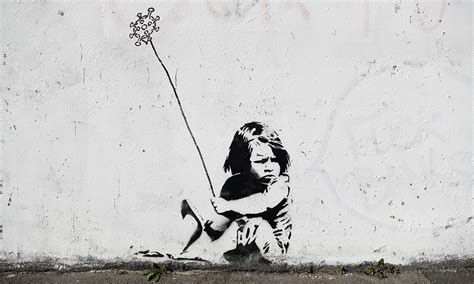 Banksy Raised Over $40 Million for Charity .